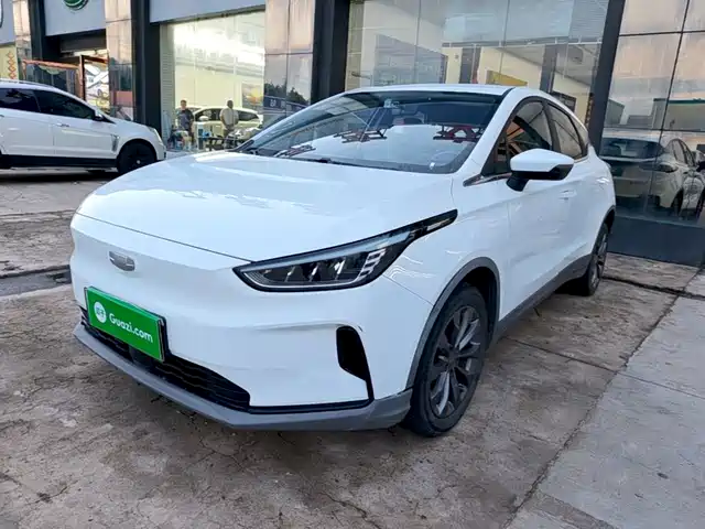 Geely Geometry Geely Geometry C 2022 400KM Travel Edition
