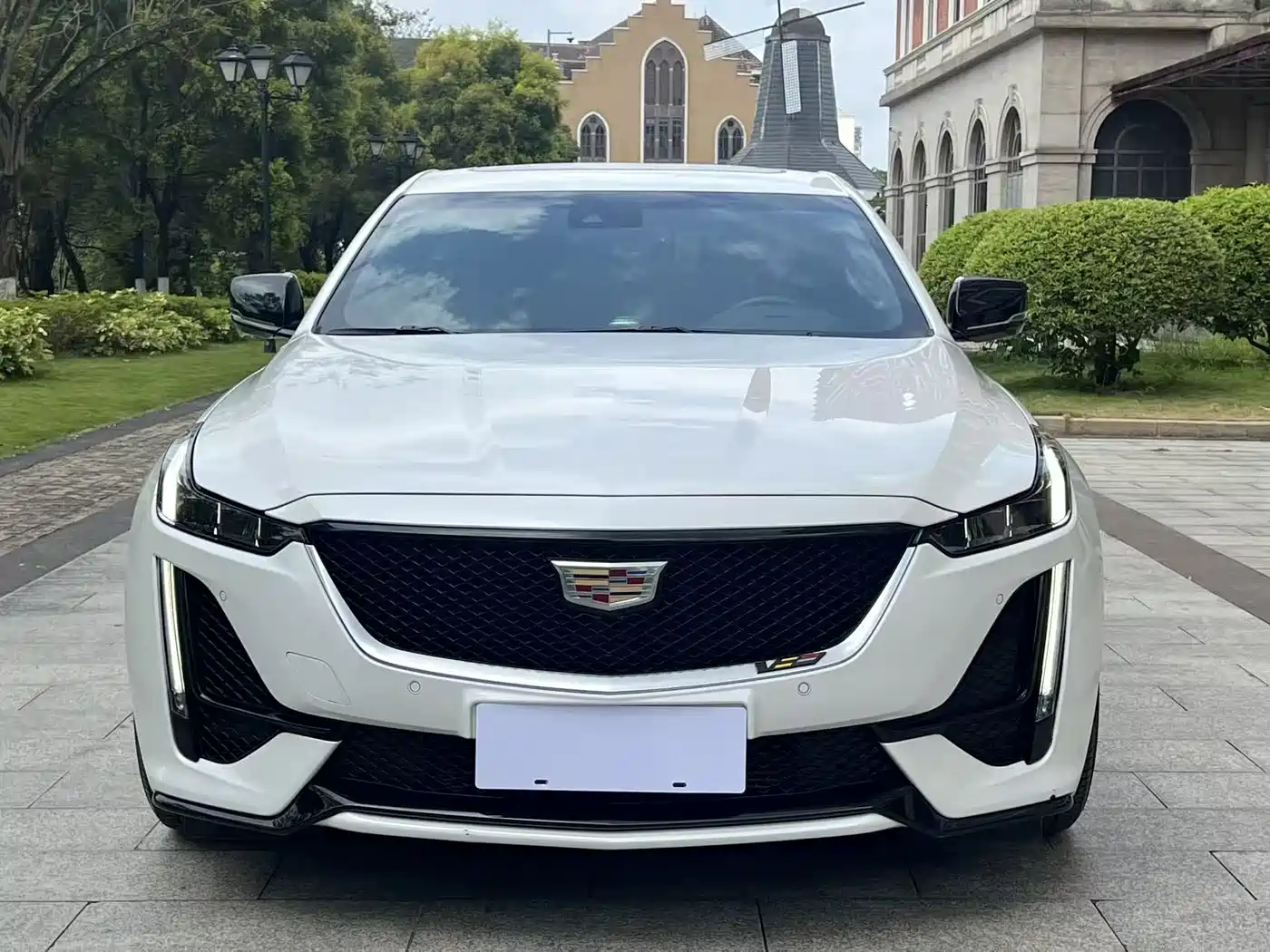 Cadillac CT5 2023 28T Prestige Style фото 2