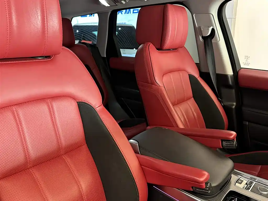 Land Rover Range Rover Sport 2020 3.0 L6 HSE DYNAMIC фото 10