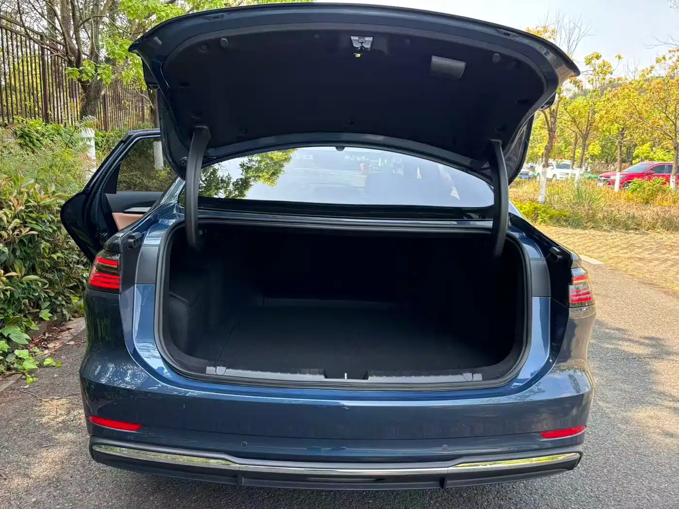 Geely Galaxy Galaxy A7 2025 EM-i фото 11