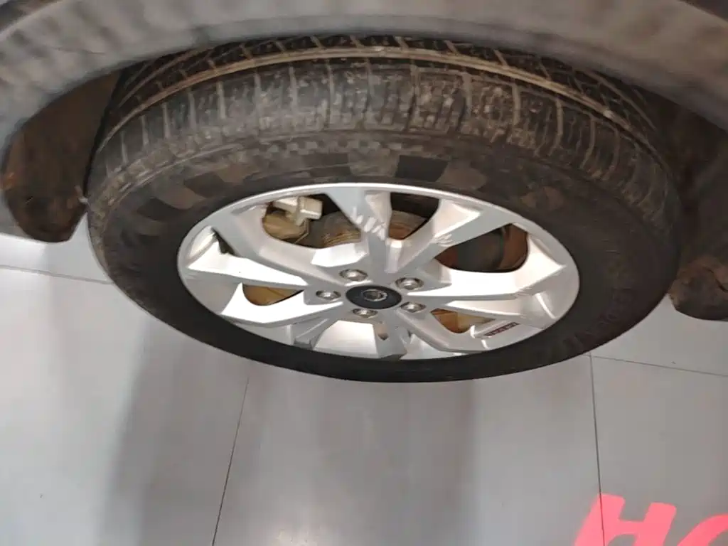 Haval H2s 2018 2018 Red Label 1.5T DCT Elite Model