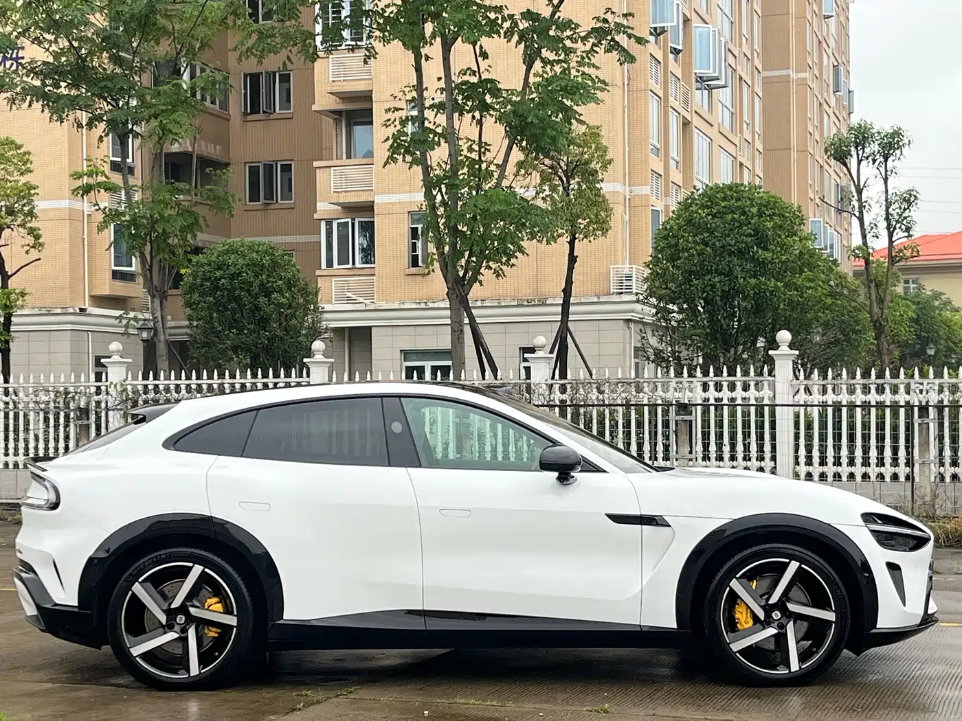 Xiaomi Auto Xiaomi YU7 2025 Ultra Long Range High Performance AWD Max Edition фото 4