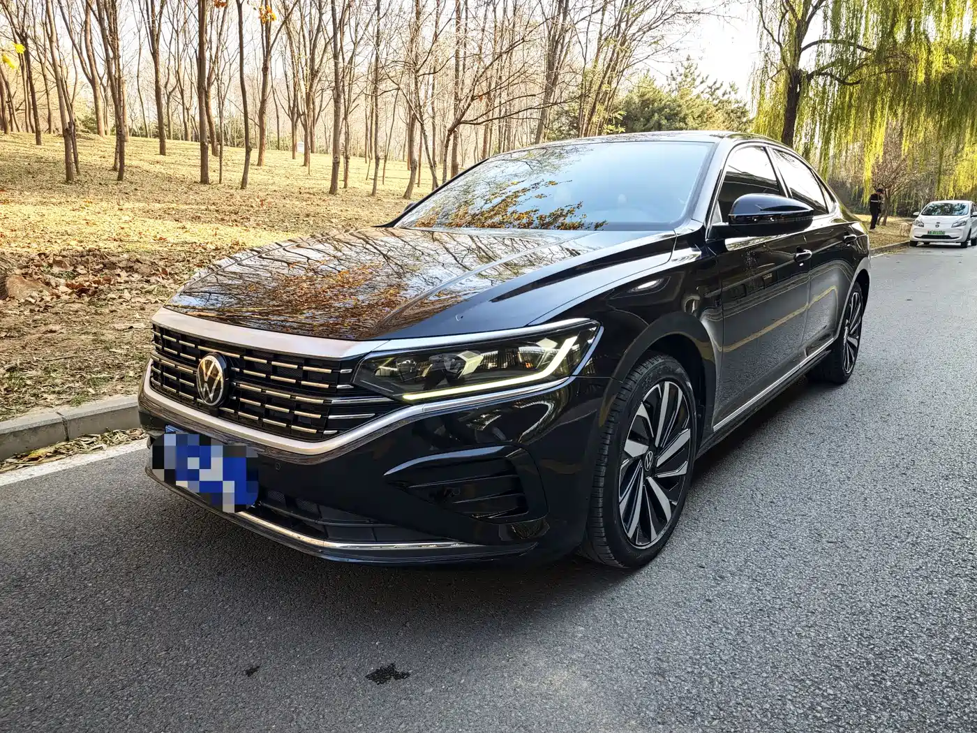 Volkswagen Passat 2022 330TSI Elite Edition