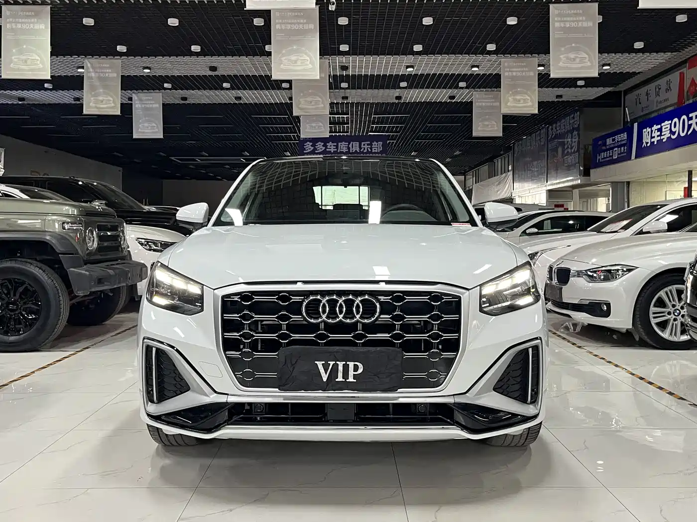 Audi Q2L 2023 35TFSI Progressive Dynamic фото 2