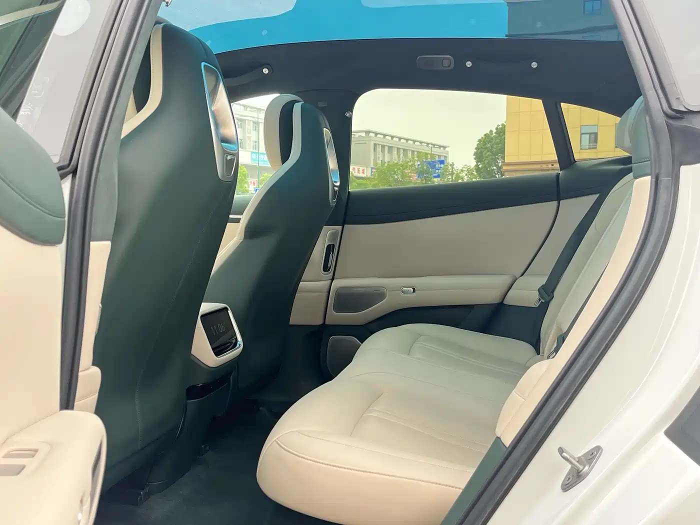 Xiaomi Auto Xiaomi YU7 2025 Ultra Long Range High Performance AWD Max Edition фото 11