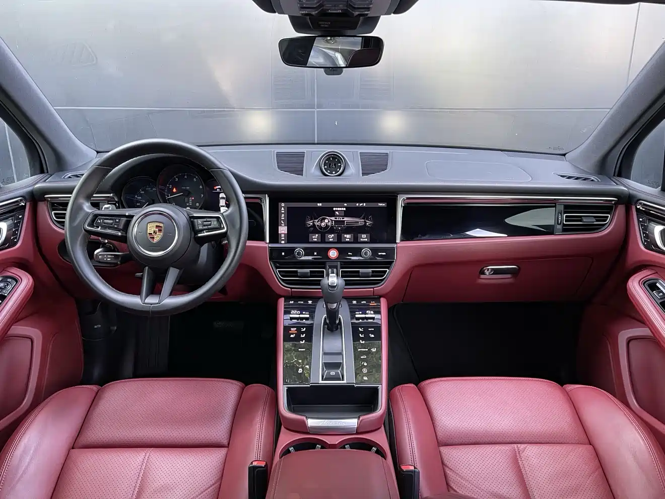 Porsche Macan 2022 Macan 2.0T фото 14