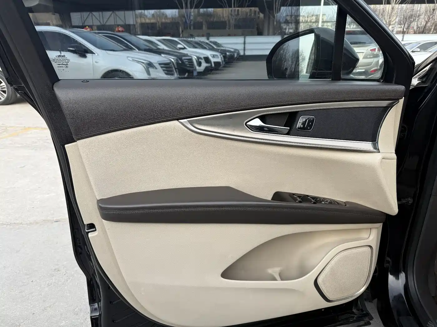 Lincoln MKX 2017 2015 2.0T 2WD Premium Edition