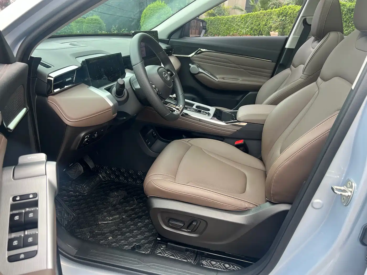 GAC TRUMPCHI GS4