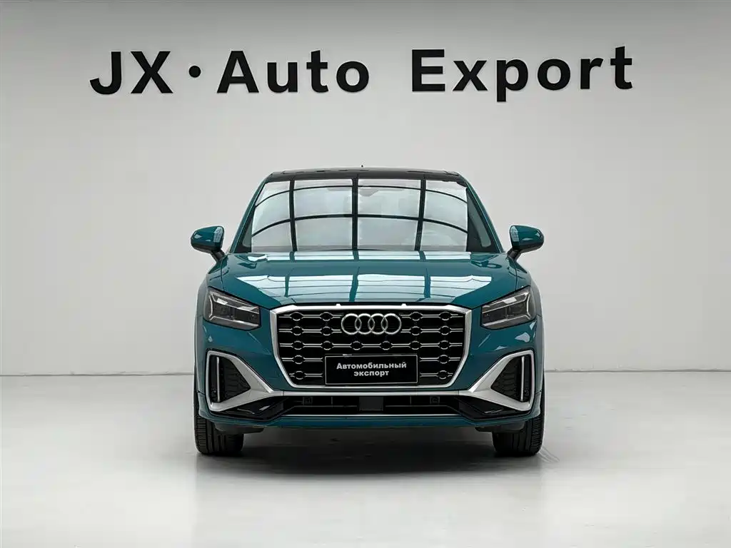 Audi Q2L 2022 35 TFSI Progressive Dynamic фото 2