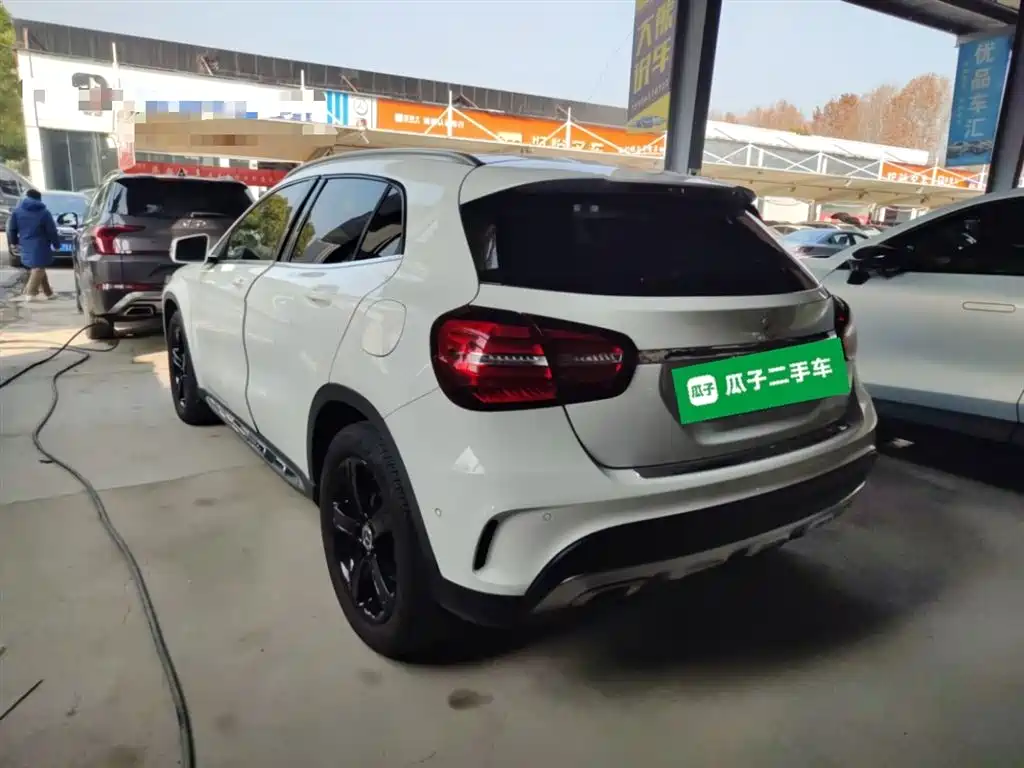 Mercedes-Benz GLA 2019 GLA 200 Fashion фото 5