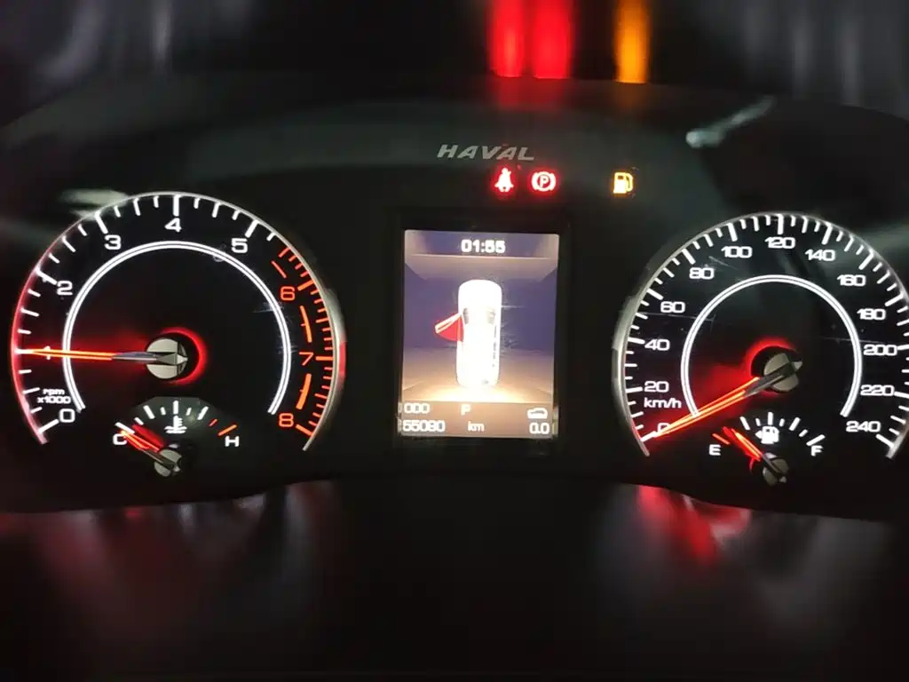 Haval H2s 2018 2018 Red Label 1.5T DCT Elite Model