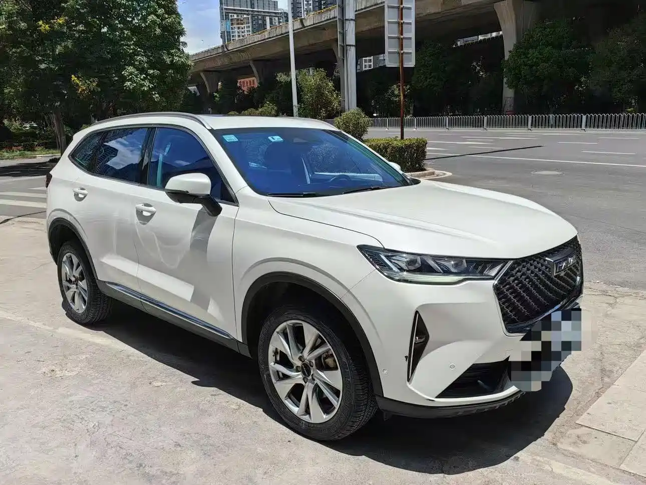 Haval H6 2021 3rd Generation 1.5T Automatic 2WD Supreme фото 2