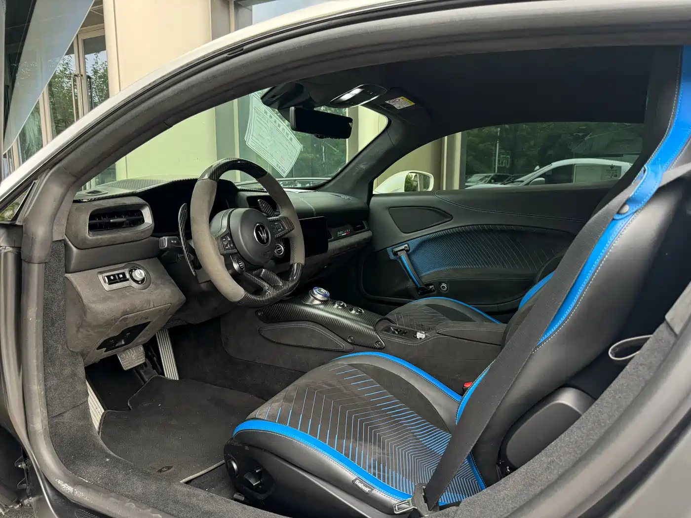 Maserati MC20 2020 3.0T Standard Edition фото 18