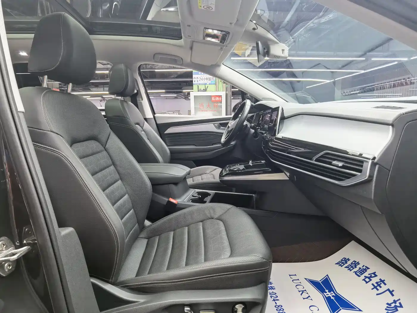 Volkswagen Talagon 2022 380TSI 4WD Luxury Premium Pro Edition 6-seater фото 8