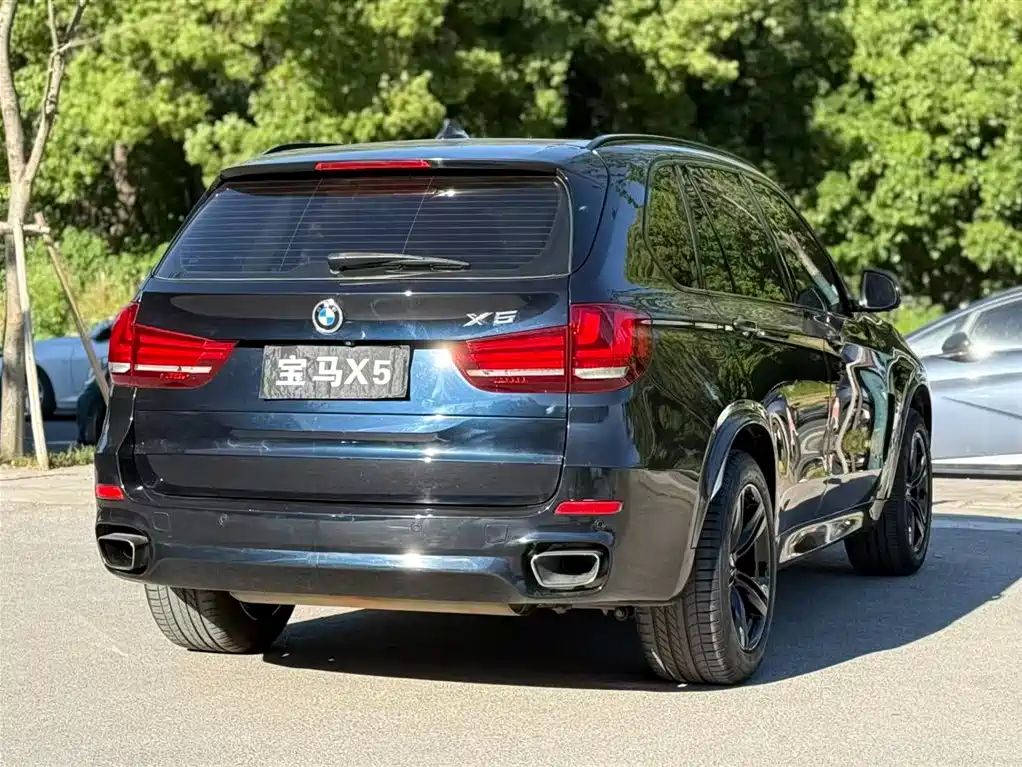 BMW X5 (Import) 2017 xDrive35i M Sport фото 4