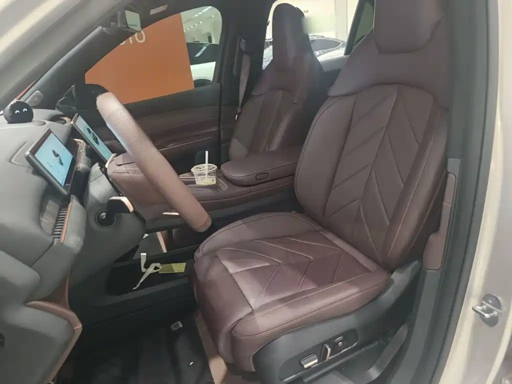 NIO EC7 2023 2023 100kWh Launch Edition