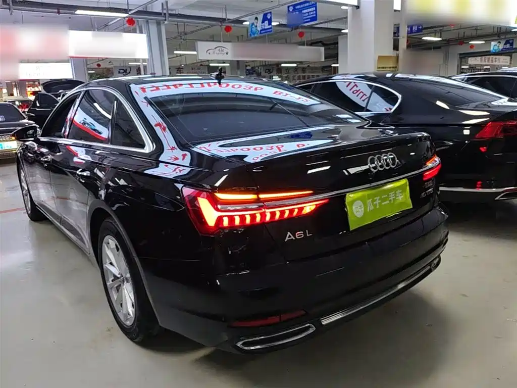 Audi A6L 2019 40 TFSI Luxury Elegance фото 23