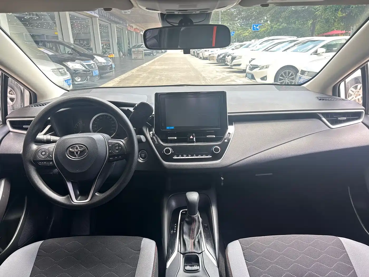 Toyota Corolla 2021 1.2T S-CVT Elite PLUS Edition фото 9