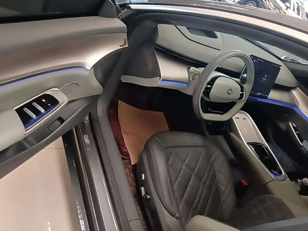 Changan Qiyuan A07 2024 2023 Range Extender 200 Max