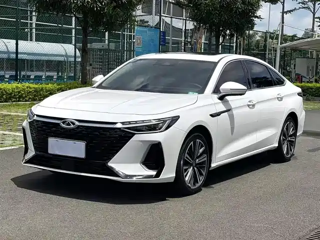 Chery Arrizo 8 2023 1.6T DCT Comfort