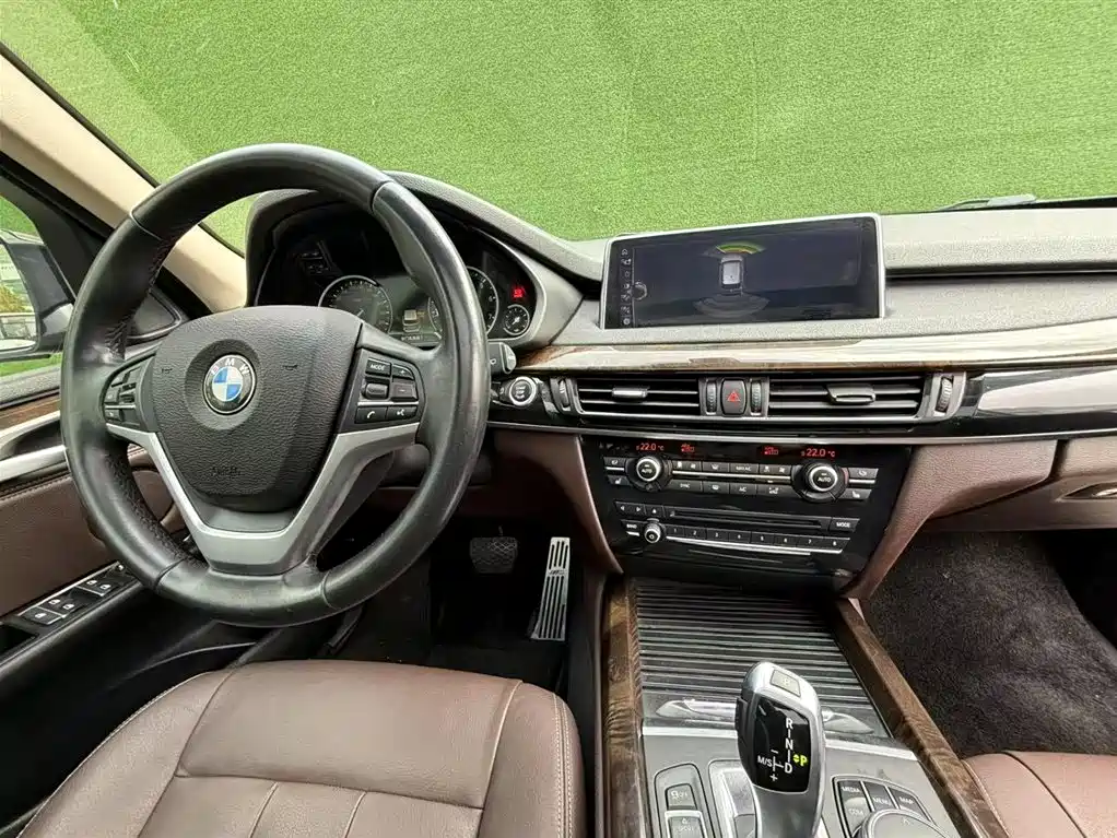 BMW X5 (Import) 2017 xDrive28i фото 16