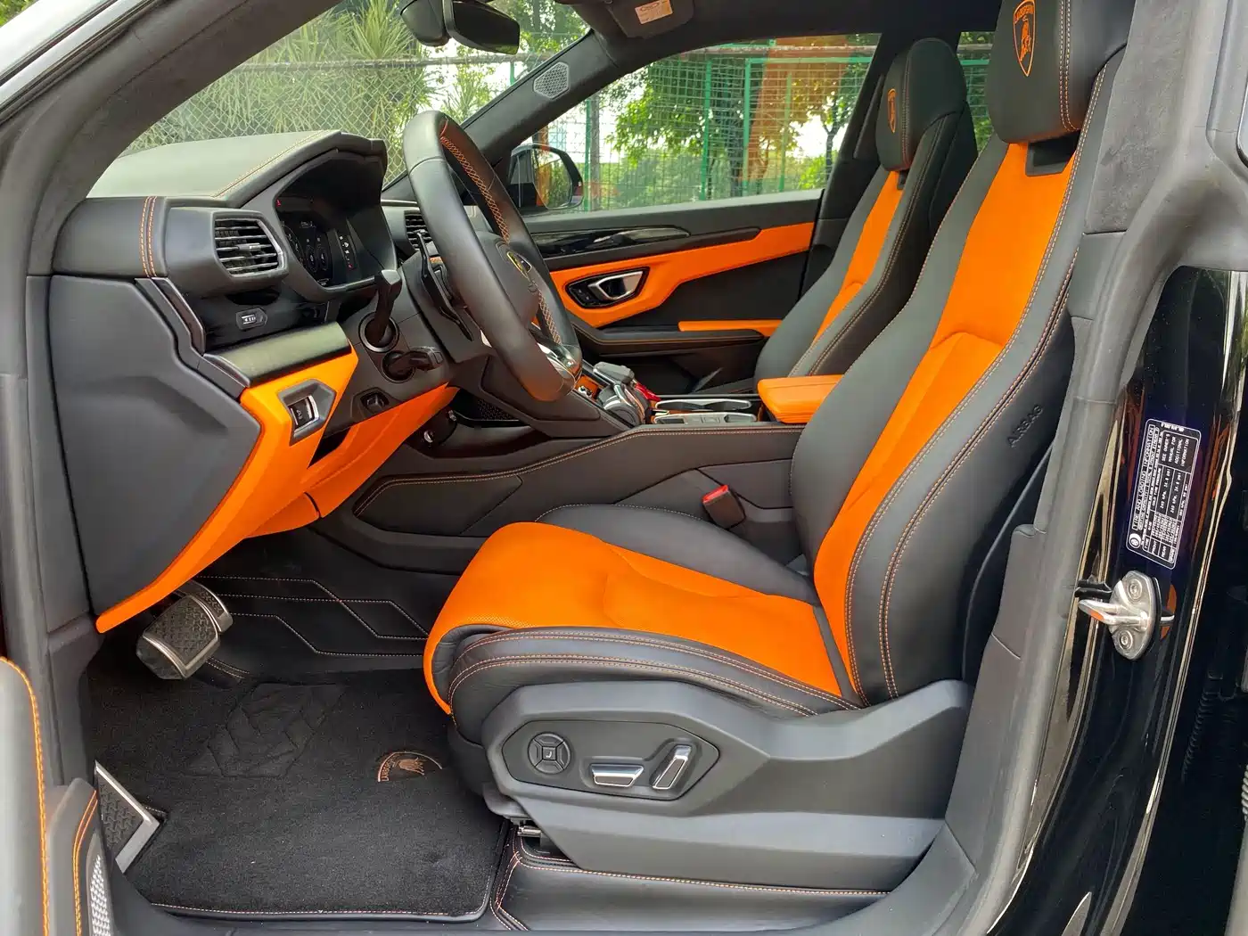 Lamborghini Urus 2024 2021 4.0T V8
