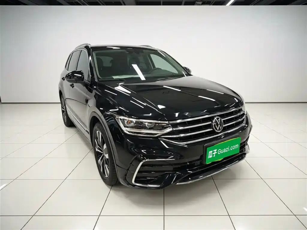 Volkswagen Tiguan L 2024 Outstanding 330TSI Auto 2WD R-Line Dragon Glory Edition фото 4