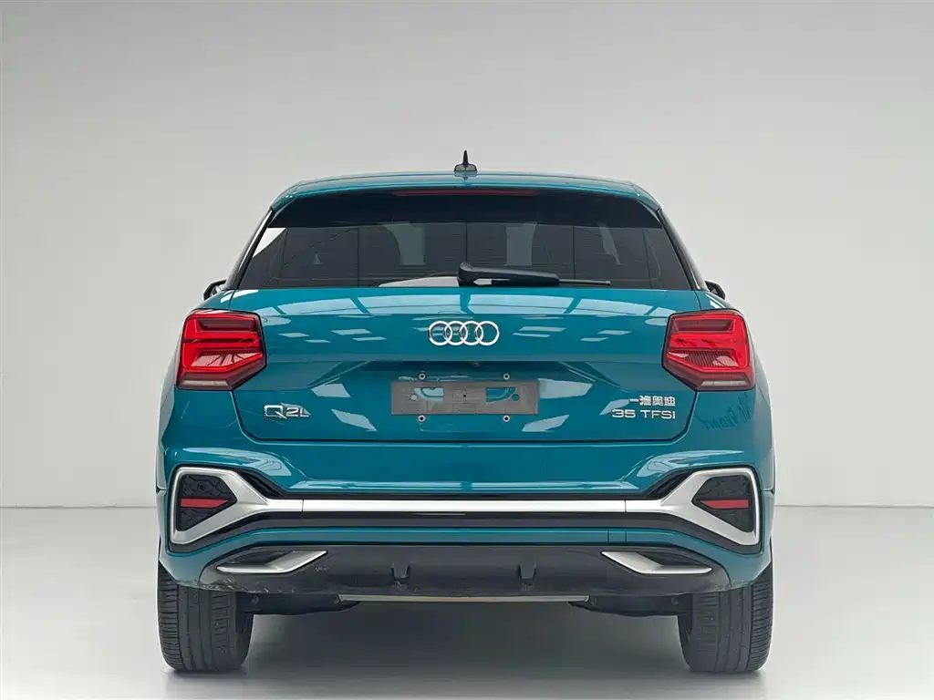 Audi Q2L 2022 35 TFSI Progressive Dynamic фото 11