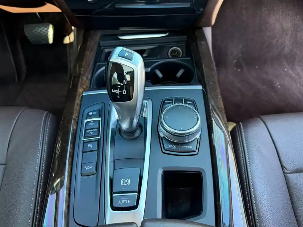 BMW X5 (Import) 2017 xDrive35i Elegance фото 17
