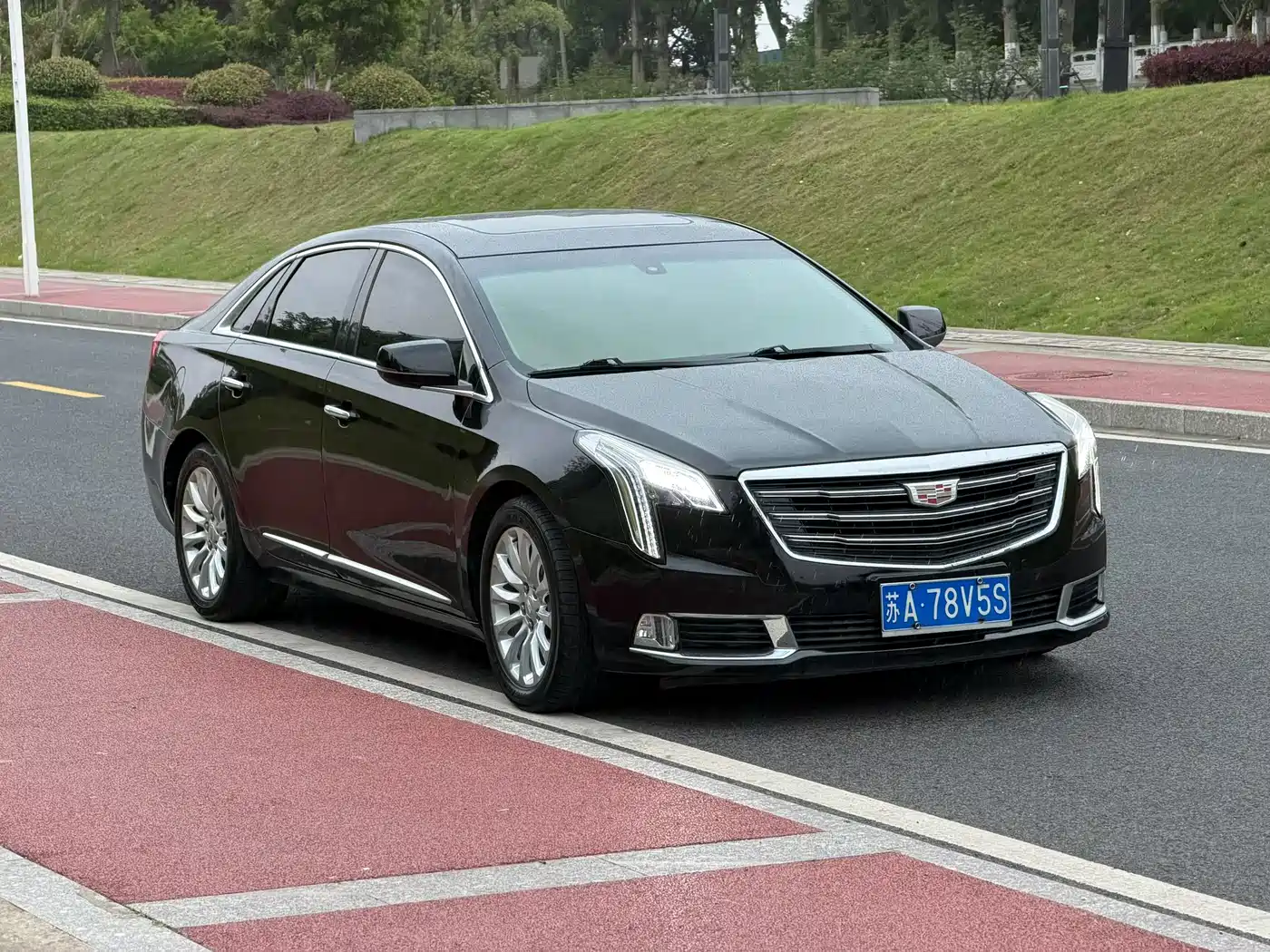 Cadillac XTS 2018 28T Elite фото 3