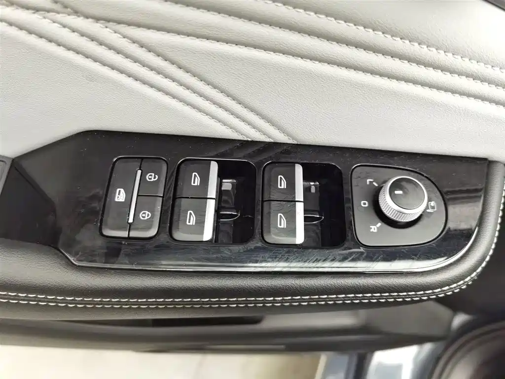 GEELY AUTOMOBILE XINGRUI