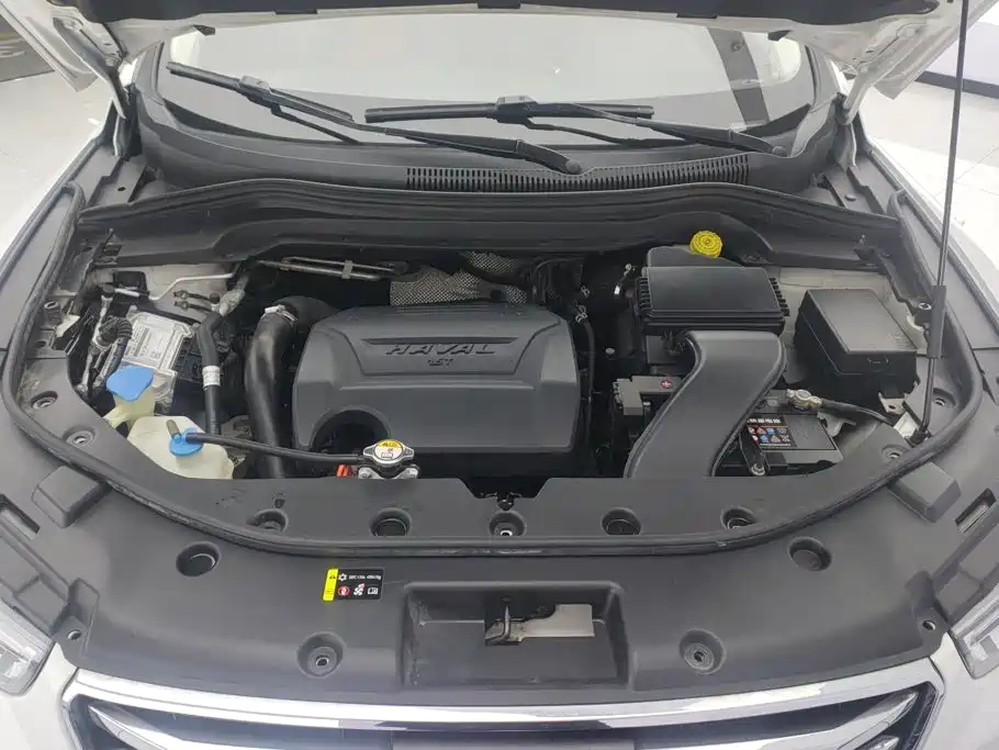 Фото 10 - Haval H2s