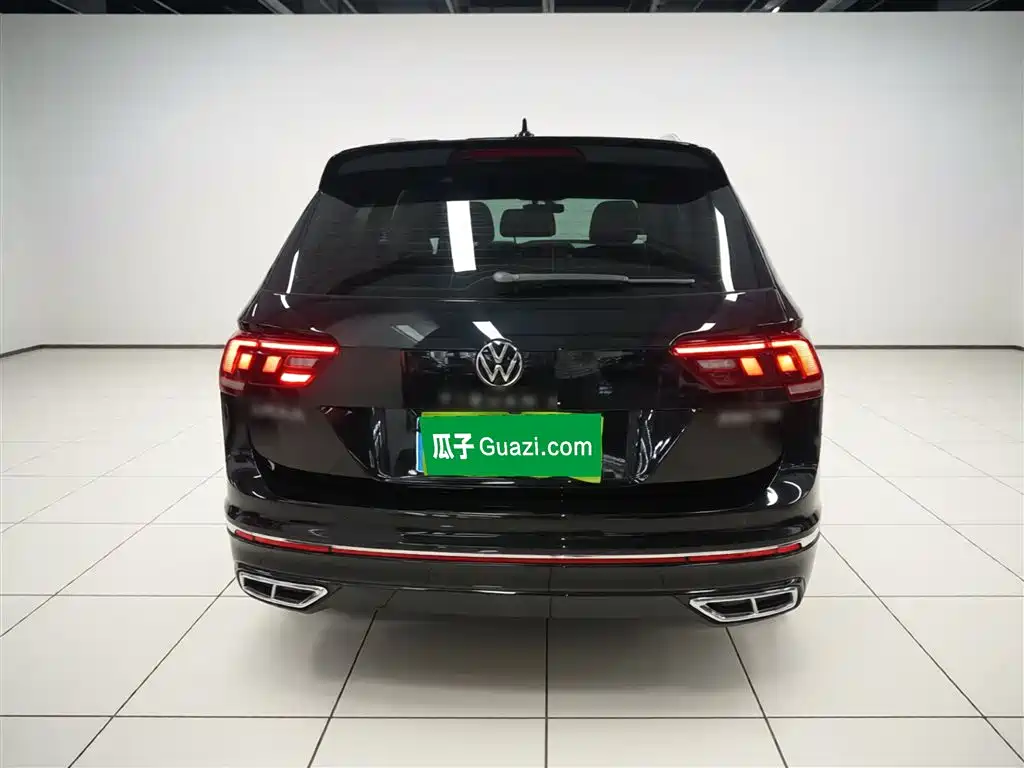 Volkswagen Tiguan L 2024 Outstanding 330TSI Auto 2WD R-Line Dragon Glory Edition фото 6