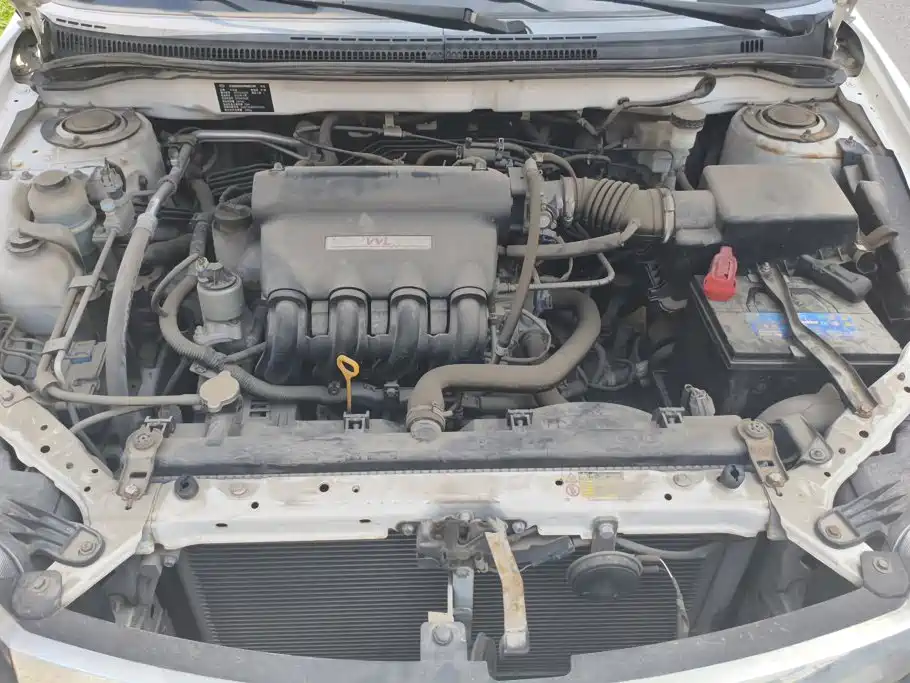 BYD F3 2016 2015 Energy-saving Edition 1.5L Manual Comfort
