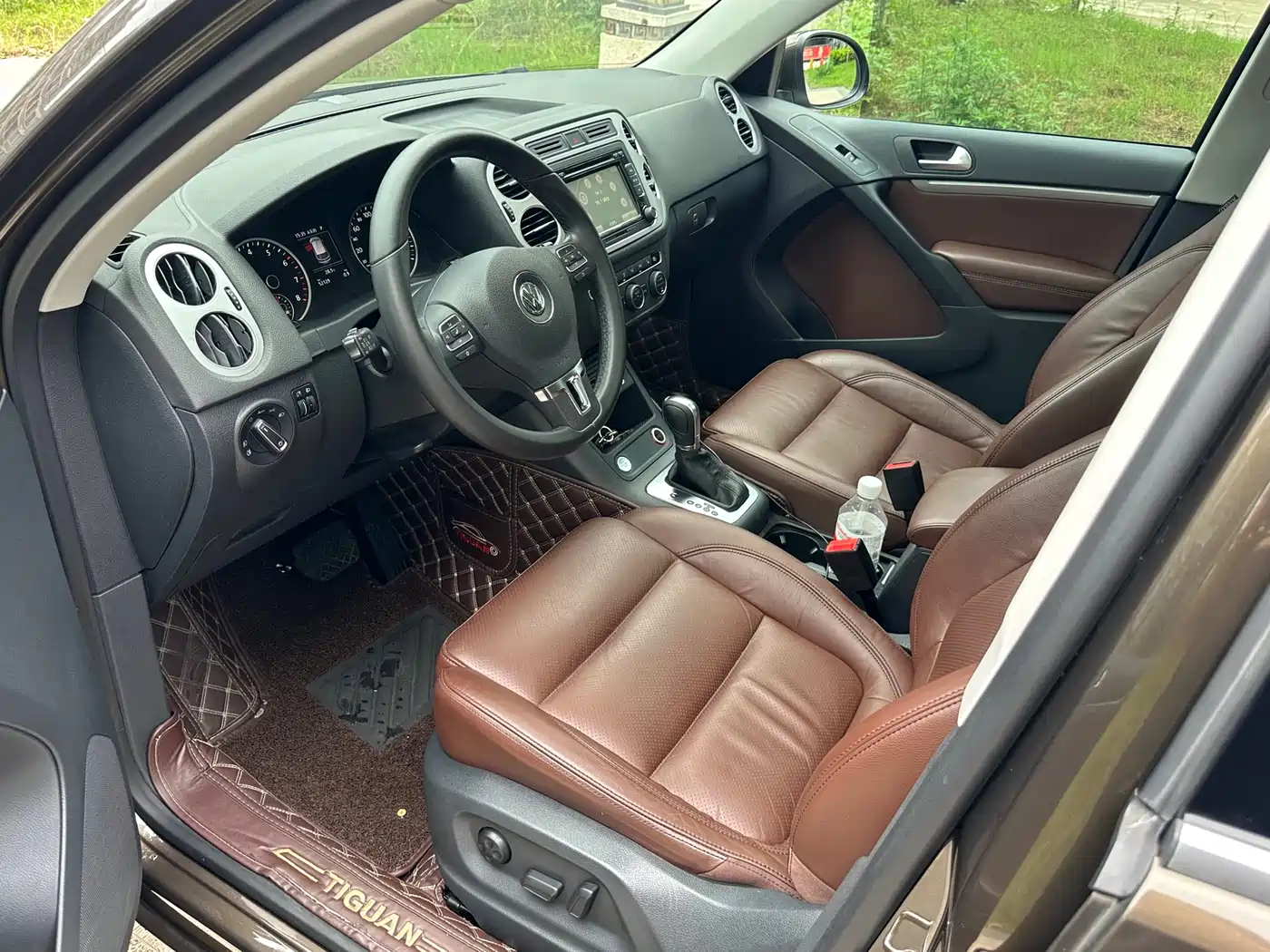 Volkswagen Tiguan 2015 1.8TSI Automatic 2WD Highline фото 10