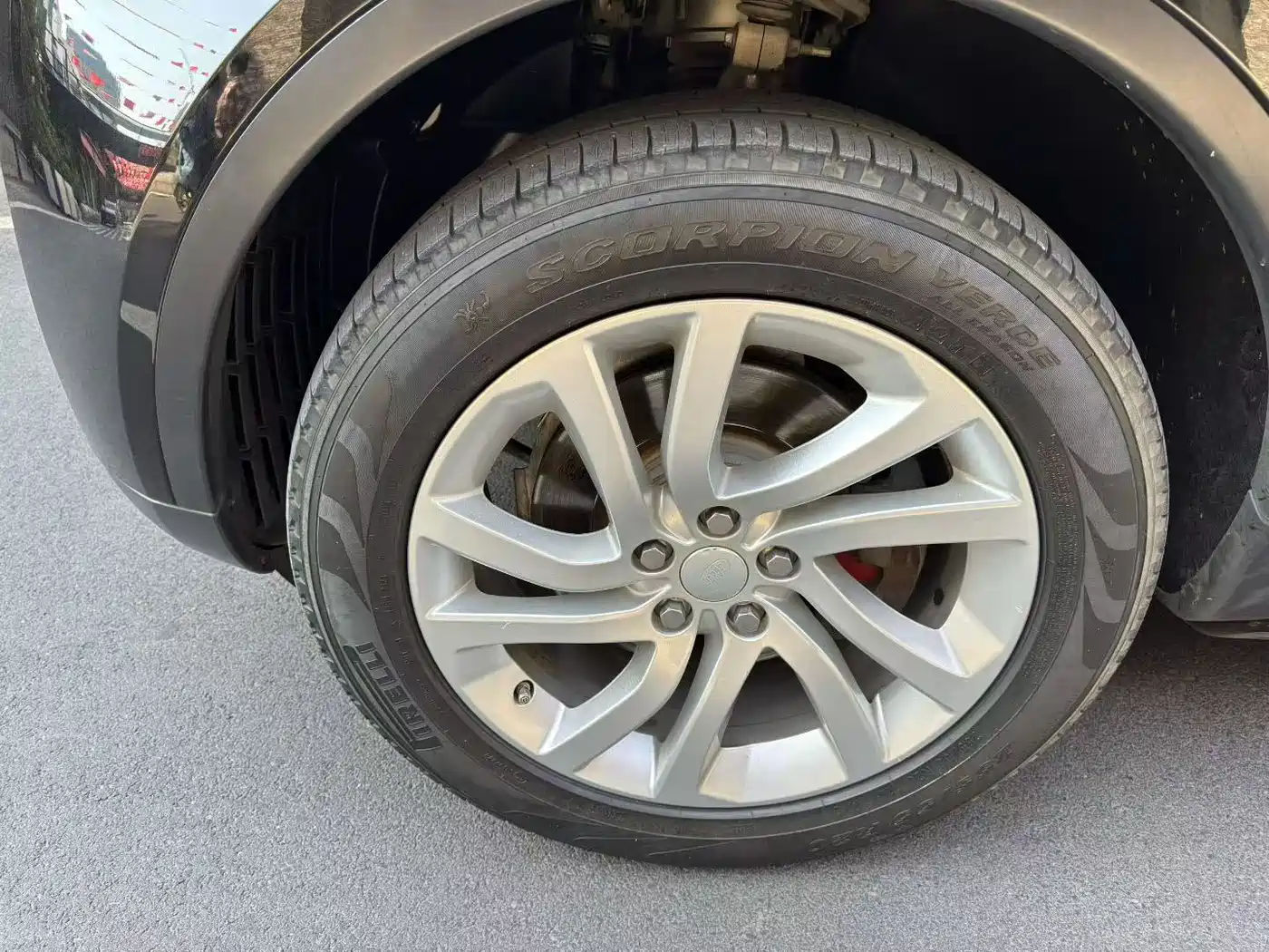 Land Rover Discovery 2017 3.0 SC V6 HSE фото 7