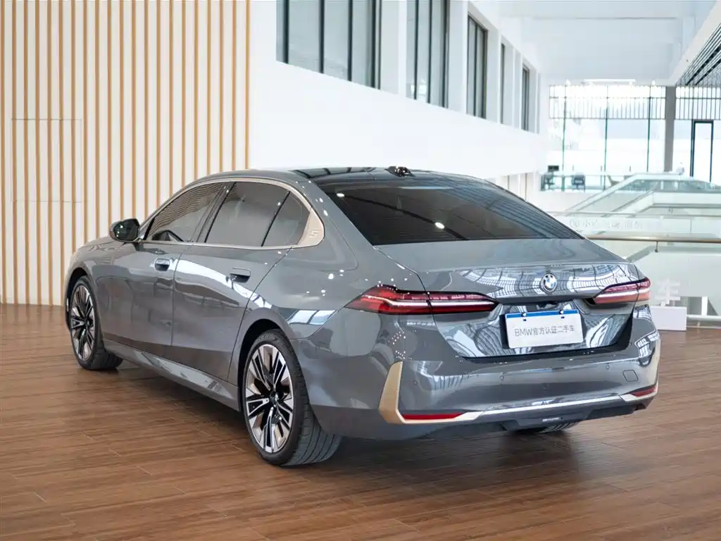 BMW 5 Series 2024 530Li Premium Luxury Package фото 8
