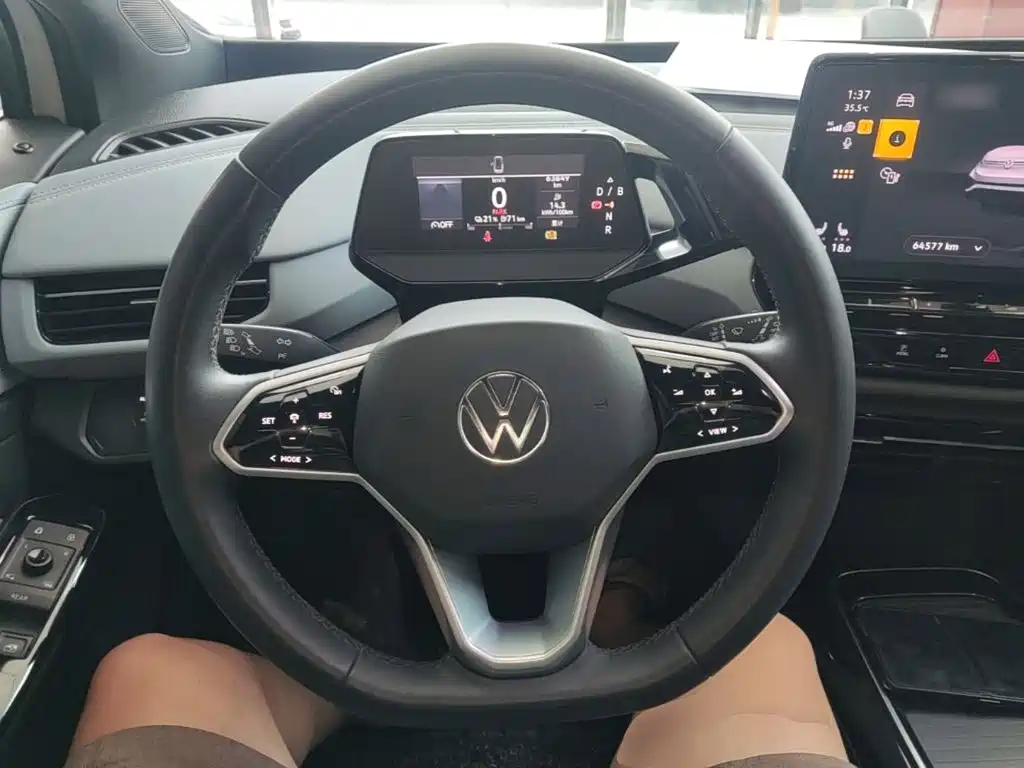 Volkswagen ID.4 X 2024 2024 Pure Intelligent Edition