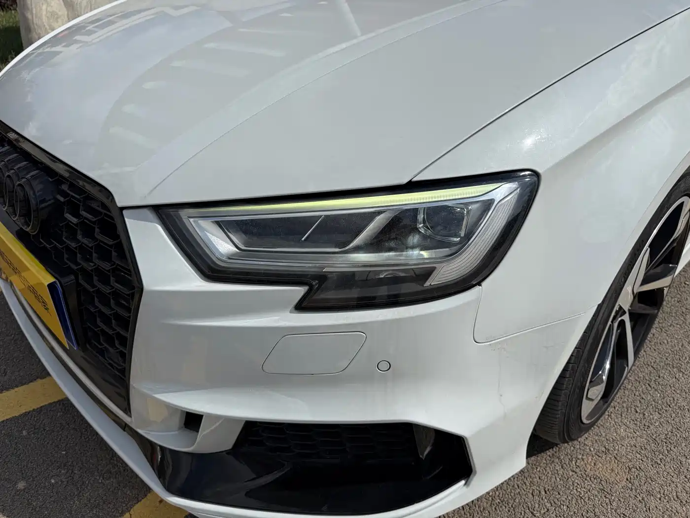 Audi A3 2019 Limousine 35 TFSI Sport China V фото 11