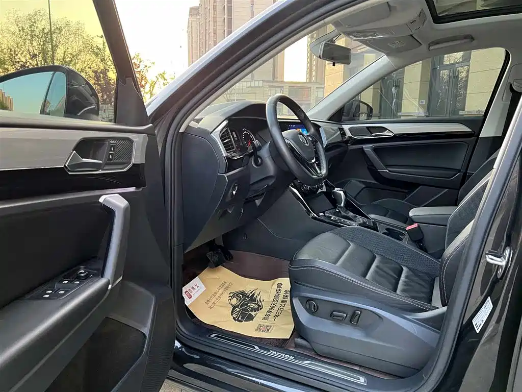 Volkswagen Tayron 2019 330TSI 2WD Luxury China V фото 7