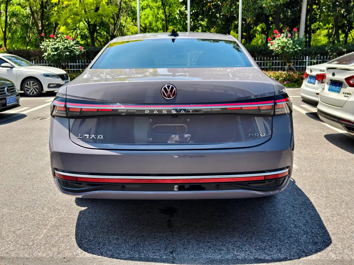 Volkswagen Passat 2025 Pro 380TSI Dragon Prestige Edition фото 12