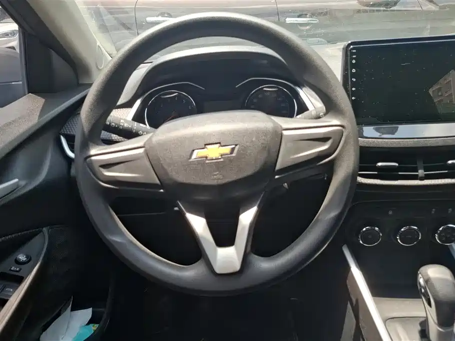 Chevrolet Cavalier 2021 325T Auto Joy Edition фото 15