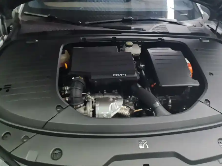 BYD Han 2022 DM-i 121KM Premium Edition фото 10