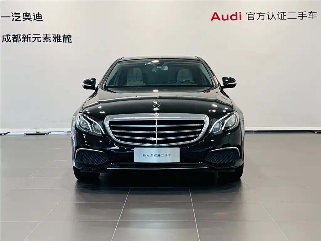 Mercedes-Benz E-Class 2020 E 300 L Fashion фото 2