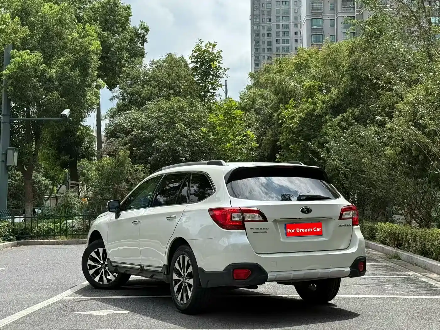 Фото 6 - Subaru Outback