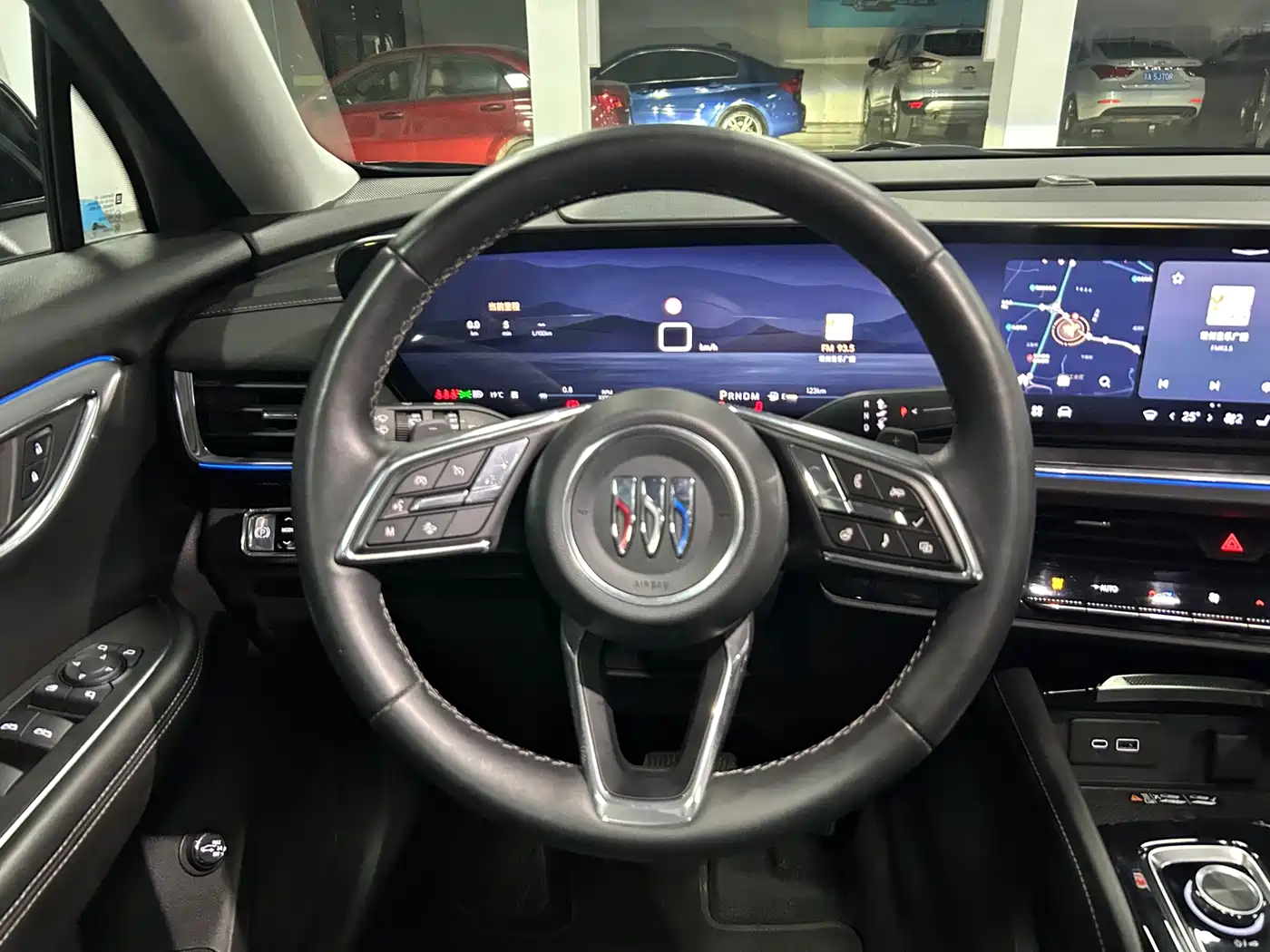 BUICK ANGKEWEI PLUS