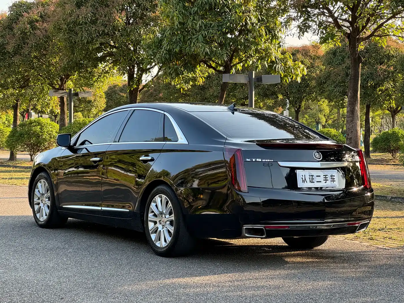 Cadillac XTS 2013 Model 28T Comfort фото 5