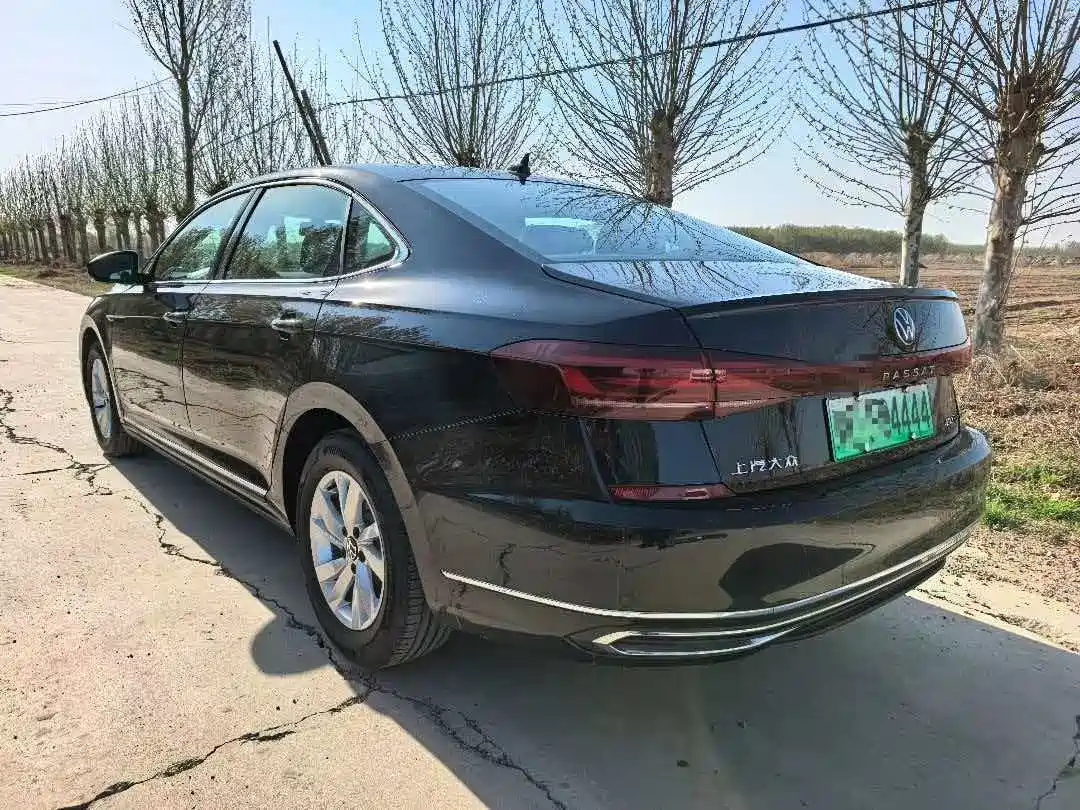 Volkswagen Passat New Energy 2025 430PHEV Hybrid Business Edition фото 6