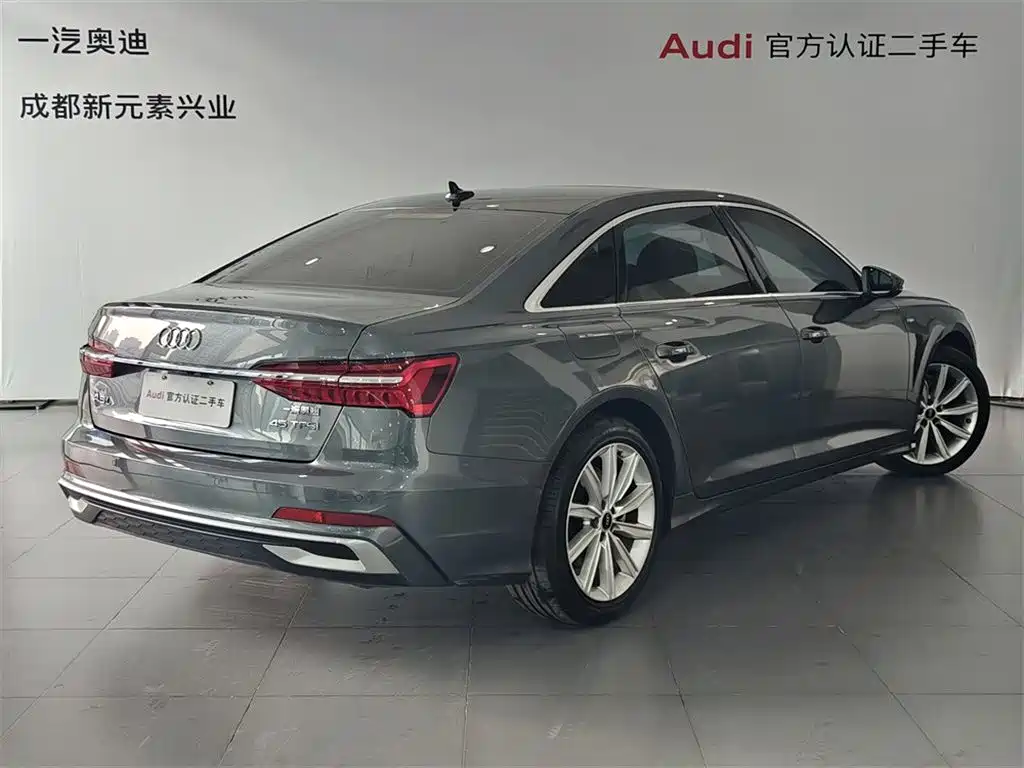 Audi A6L 2024 45 TFSI Premium Dynamic фото 4