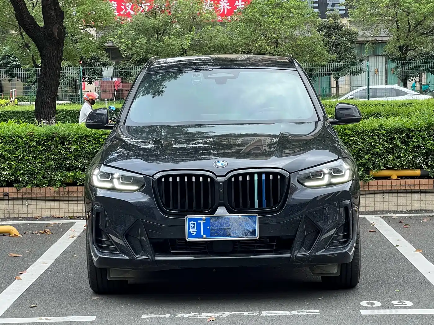BMW X3 2023 Facelift xDrive30i Premium M Night Package